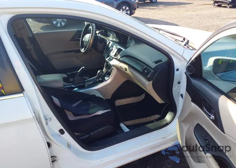 2014 Honda Accord Ex from USA, damaged, VIN 1HGCR2F76EA089739